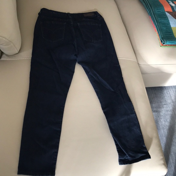 Calvin Klein Ultimate Skinny Jeans - Picture 4 of 7